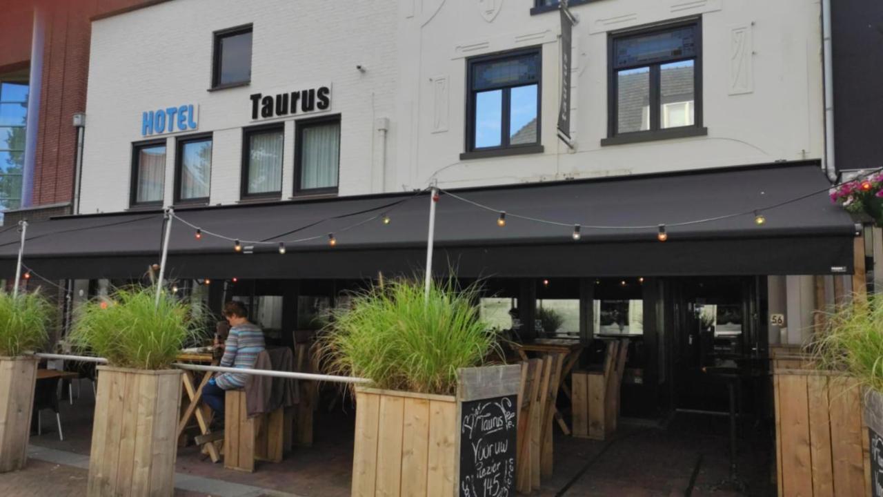 Hotel Taurus Cuijk Exterior foto