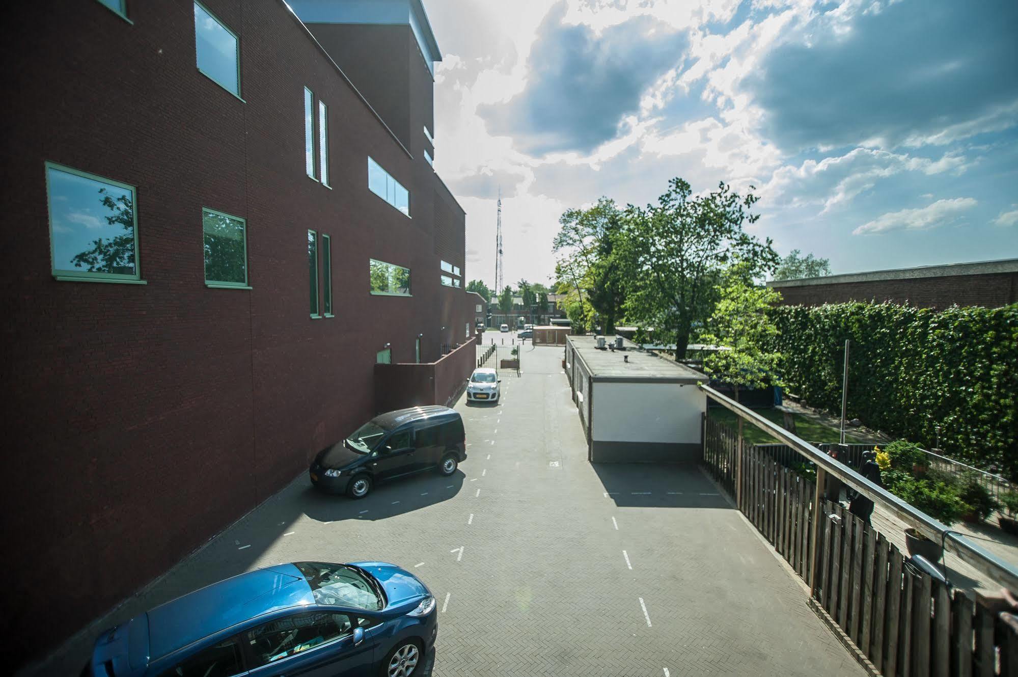 Hotel Taurus Cuijk Exterior foto